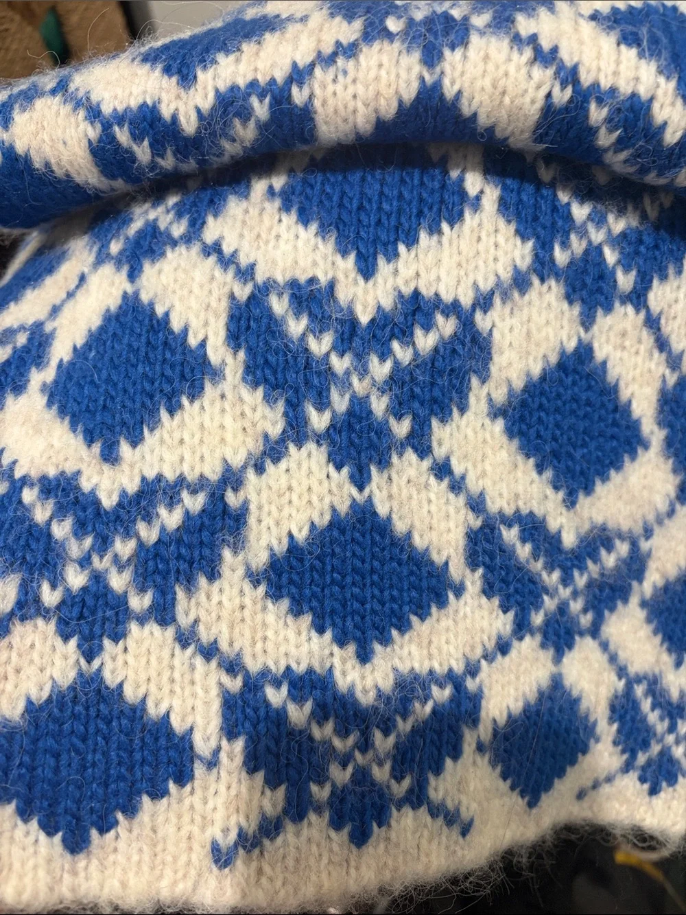 Free People Winter Scarf